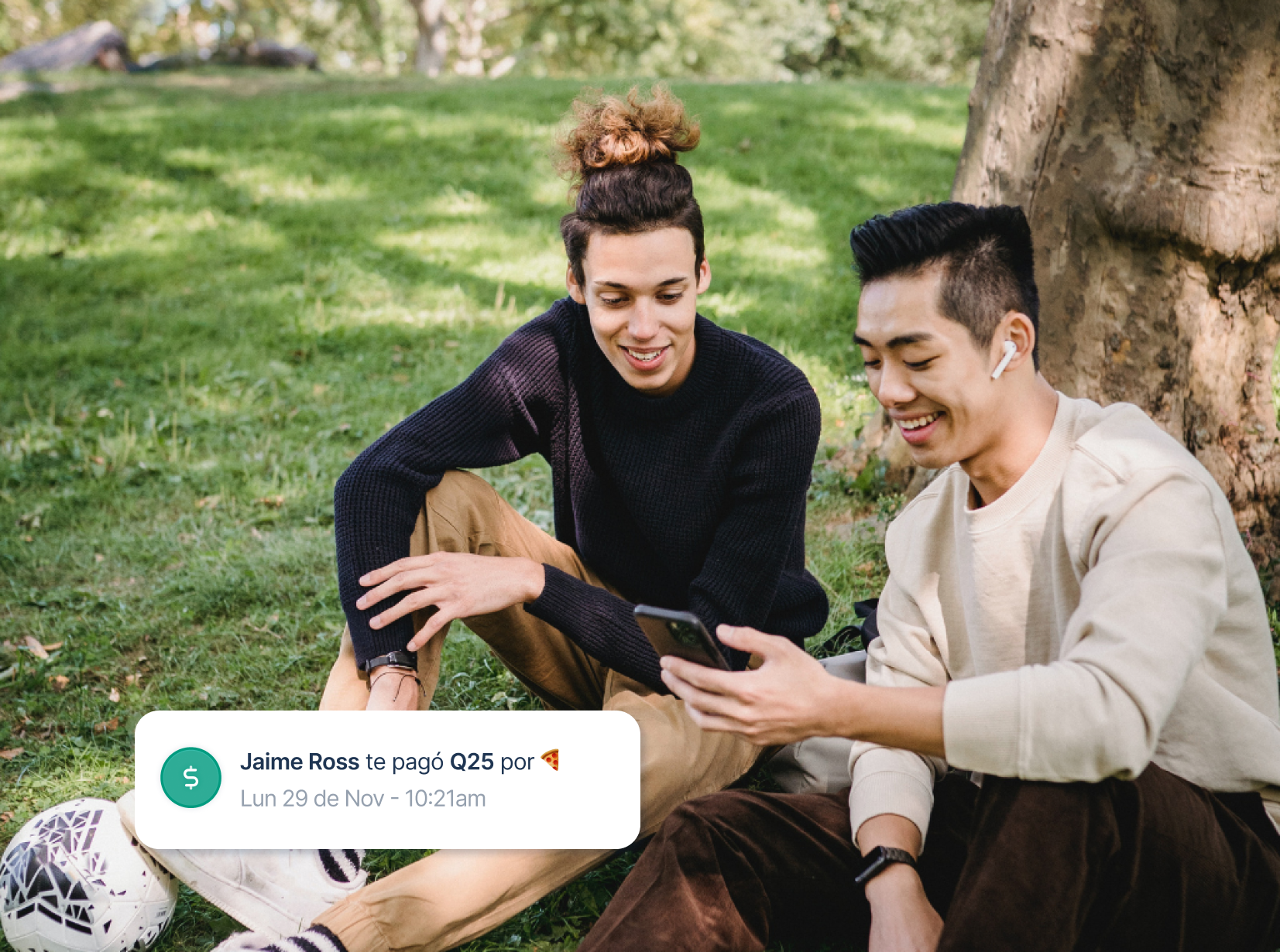 Pagos rápidos y seguros